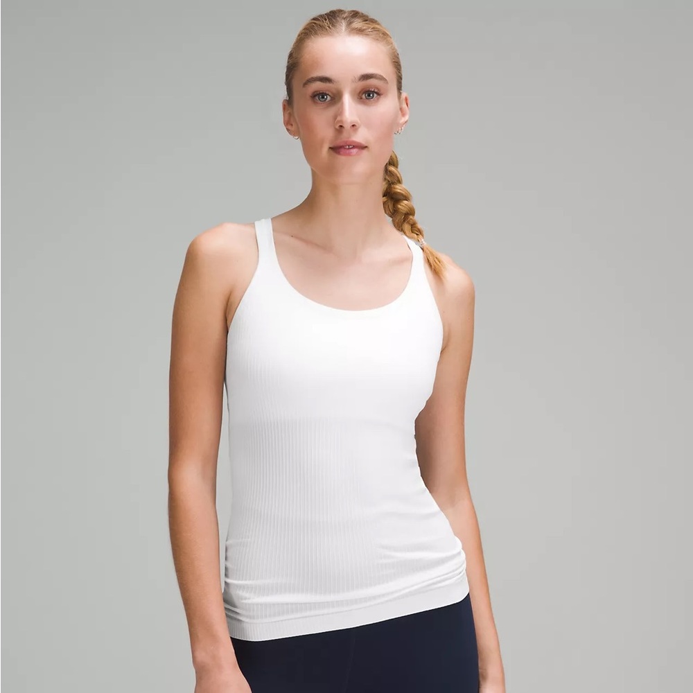 Lulu lemon Ebb to Street Tank